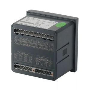 AC Multi Function Panel single phase energy meter IP20