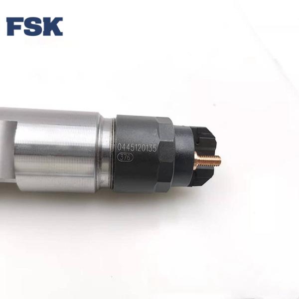 Buy Fuel Injector 0445120135 Diesel Fuel Injector For BOSCH Automotive Parts at wholesale prices