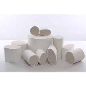 Ceramic Substrate , Shape Volatile Organic Compound Support