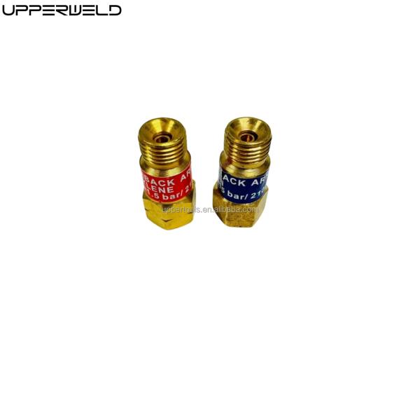 Customized Support Brass Flashback Arrestor Safety Valve for Welding and Cutting Torch