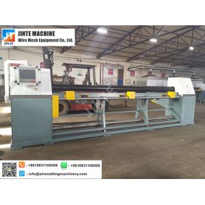 11kw Hexagonal Wire Netting Machine