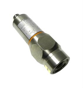 Precise Linear IFM Inductive Sensor Pressure Transmitter PA3029