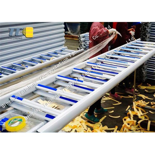 City Road Municipal Guardrail Customized Road Traffic Safety Isolation Guardrails