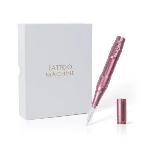 Rechargeable Wireless Permanent Makeup Machine Rotary Tattoo Gun Eyebrow Lip