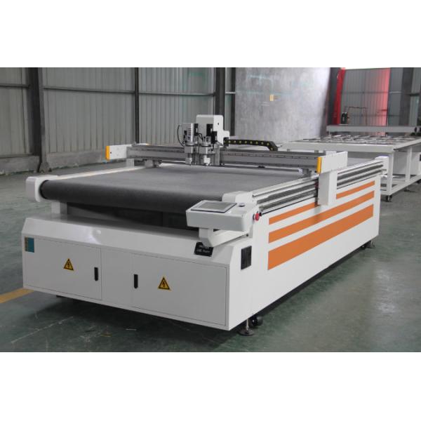 Buy Leather Oscillating Knife Cutting Machine at wholesale prices