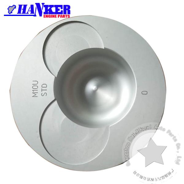 Buy After Market Diesel Engine Piston For Hino M10U 13211-2001 Truck Engine Parts at wholesale prices