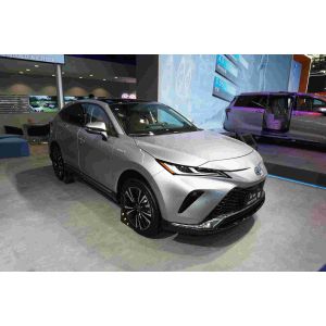 Visa 2024 Medium SUV dual-engine 2.5L CVT four-wheel drive extreme version