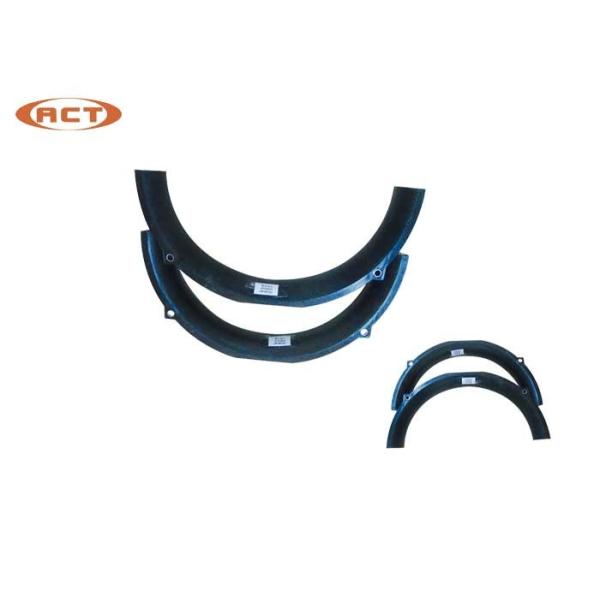 KLB-H6005 PC200-6/7 Excavator Spare Parts Radiator Shroud 20Y-03-21520