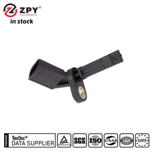 ZPY 4E0927804A New Quality ABS Wheel Speed Sensor Set For VW Audi A4 A5 A6