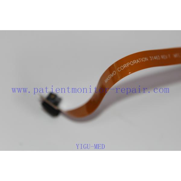 Rad-87 Medical Equipment Parts Oximeter Connector Flex Cable P/N 31463 REV F