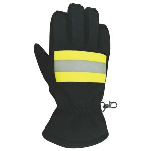 GA7-2004 Firefighter Extrication Gloves Cowhide And Aramid Shell