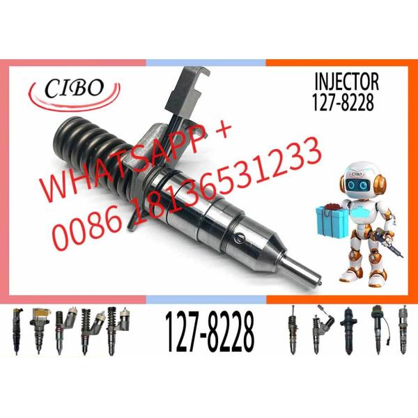 Injector 127-8216 127-8218 7E-8727 7E-8729 7E-8952 7E-9585127-8222 127-8228 For 3114 3116 3126 Engine