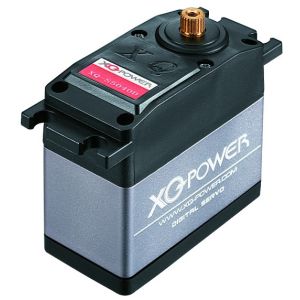 Quality XQ POWER 40kg Digital servo XQ-S5040D(highly waterproof) for sale