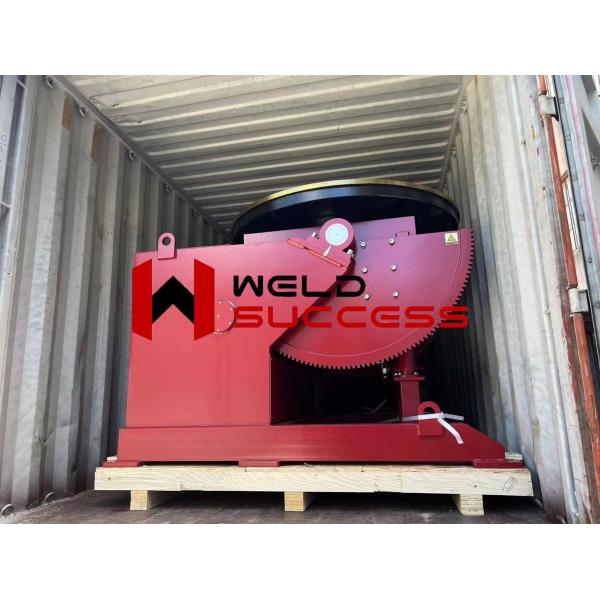 5-Ton Pipe Welding Positioners