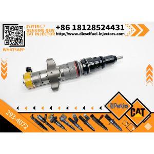 Genuine DONGJU C9 C7 ENGINE Fuel Injector 267-3360 293-4072 328-2574 387-9433