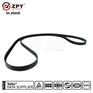 ZPY Auto Engine Belt LR035543 For Land Rover Range Cars