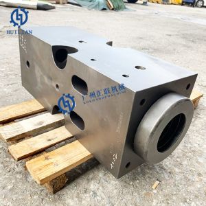 MSB Excavator Rock Breaker Front Head MSB500 MSB550 MS200 MS600 Hammer Back Head