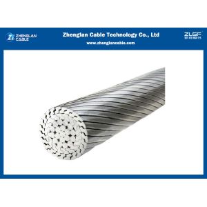 Overhead Transmission line AAAC Bare Aluminum Conductor