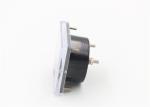 Electrical Device Analog Panel Voltmeter Panel Mounted Analog Volt Amp Meter