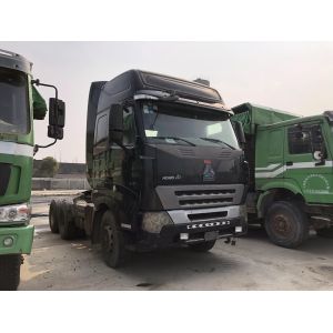 Used Trailer Head HOWO-A7 380 in Perfect Working Condition with Reasonable Price