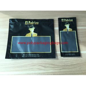 Large - Capacity Cigar Plastic Bags Sponge Humidification System Hold Ten