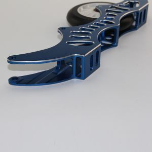 Customized Extrusion Skating Aluminium alloy extrusion parts,Aluminum Skating