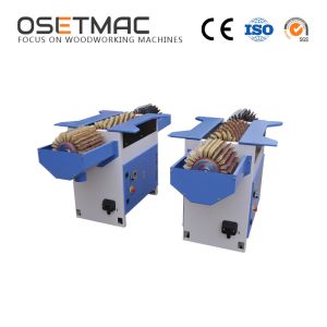 Dtw-120a Manual Wood Sanding Machine For Furniture Making