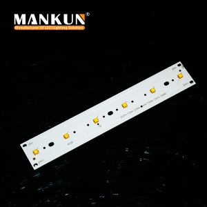 148x24mm PCB Module SMD 3535 6 Leds For Linear Rail Track Light