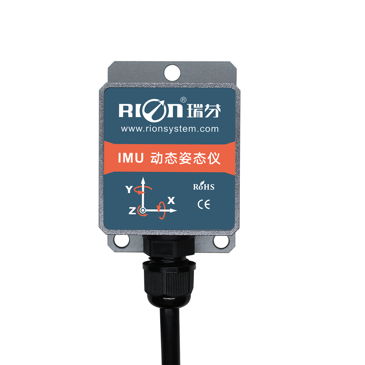 TL720D COMPACT MEMS DYNAMIC ATTITUDE SENSOR FOR ROBOTICS AND AUTONOMOUS VEHICLES