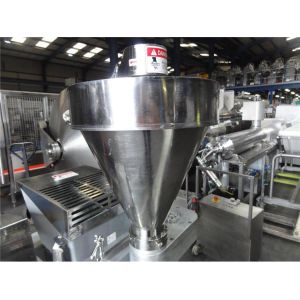 China Reconditioned Rheon Encrusting Machine on sale