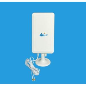 Quality 1700-2700MHz 9dbi 4G LTE Indoor Directional Panel MIMO Antenna for sale