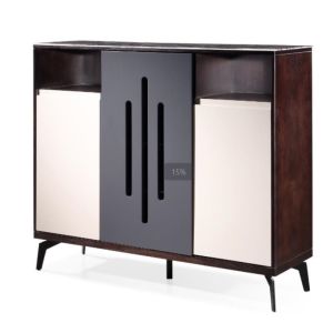 Modern Home Sintered Stone Dining Table Set Furniture With Chairs