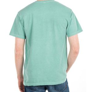 Blank Printed Men's Casual T - Shirts Cotton Dry Fit Sublimation Casual Type