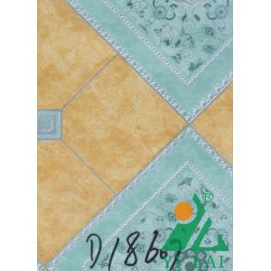 China high quality and waterproof pvc vinyl flooring on sale