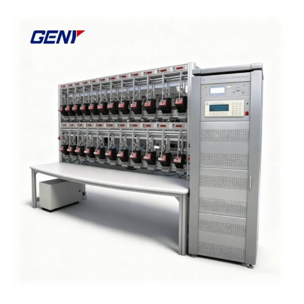 Buy GENY Precision Single-Phase Energy Meter Calibration & Test Platform at wholesale prices