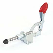301AL Push Pull Type Toggle Clamp Quick Release 90Kg Holding Capacity