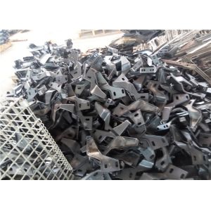 Carbon Steel Q235 Q345 Stamping Sheet Metal Parts High Precision