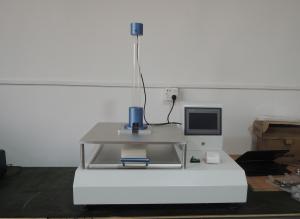 ISO8307  Cardboard Testing Equipment Sponge Rebound Rate Tester