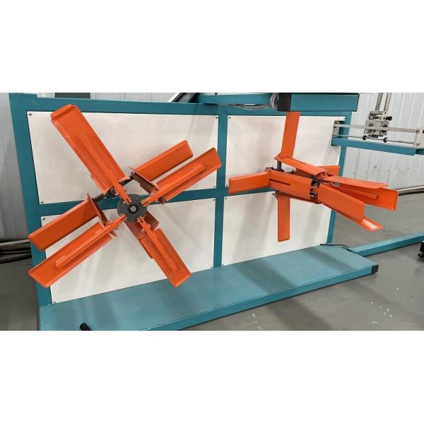 High Speed Electric Plastic Smoke Hookah Hose Flexible Single Wall Corrugated Pipe Machine