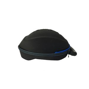 Smooth EVA Travel Case 29*22*13.5 CM , Hard Shell Headphone Case