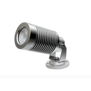 12W LED Landscape Spotlight With Aluminum Anodized Finishing Housing