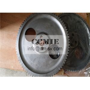 Construction Machinery Camshaft Drive Gear with Stainless Steel Metal Material