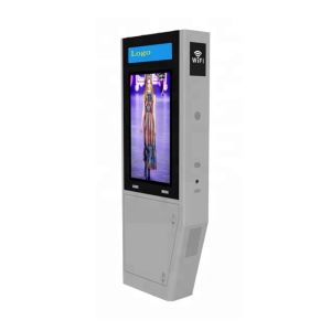 IP55 Machine Advertising Outdoor LCD Digital Signage