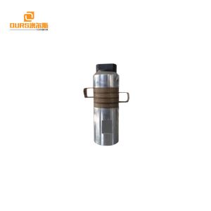 2000W15KHz Ultrasonic Welding Transducer Plastic Ultrasonic Welding Transducer