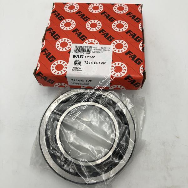 Buy FAG Angular contact ball bearing    7214-B-TVP at wholesale prices
