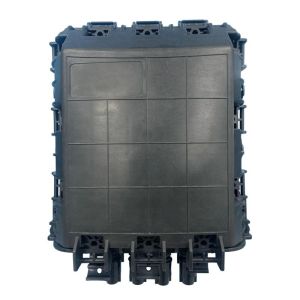 PC ABS IP68 FTTx Fiber Optic Distribution Box with 8 Core and Max Capacity up to