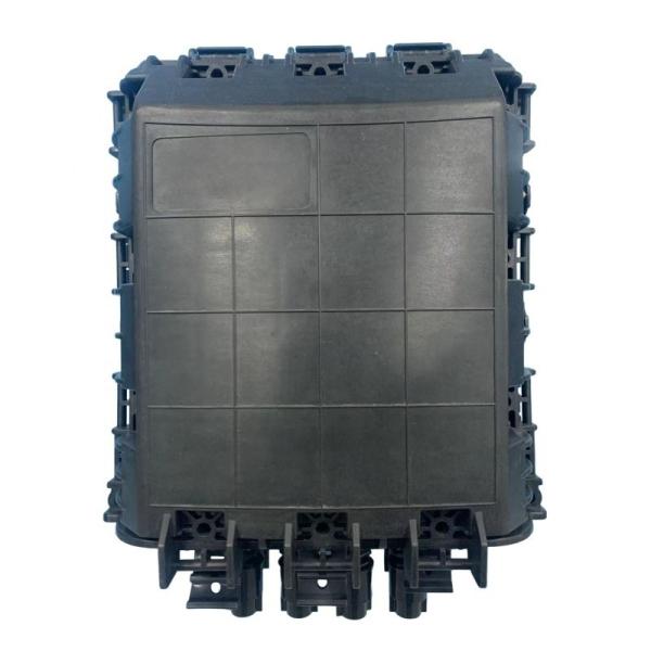 PC ABS IP68 FTTx Fiber Optic Distribution Box with 8 Core and Max Capacity up to