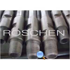 Hydro Hammer Percussive Φ114 Rotary Drill Rods High Rigidity Good Airtightness