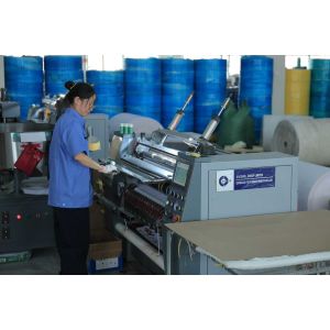 Automatic A3 Paper Thermal Hot Cold Roll Laminating Machine