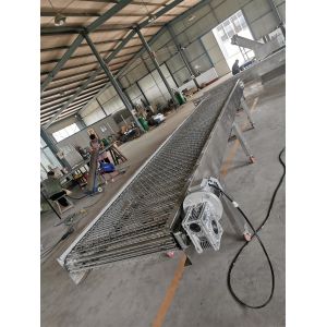 Factory Custom Outfeed Flexible Telescopic Belt Roller Conveyor